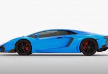 New aero kit by Huber celebrates 10 years of the Lamborghini Aventador