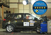 Perodua Ativa scores top marks in latest ASEAN NCAP tests