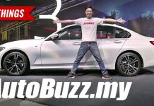 Video: G28 BMW 330Li M Sport launched in Malaysia, 5 Things