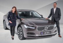 Facts & Figures: Volvo S90 facelift introduced in Malaysia, Recharge T8 PHEV, RM339k