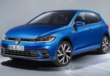 The new Volkswagen Polo facelift is pretty much a baby Golf