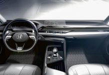 Honda’s new interior design philosophy has an unusual name, but a good purpose