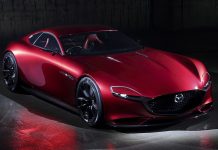 Newly-surfaced images reveal Mazda’s serious work on proposed RX coupe
