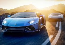 The Aventador Ultimae is the ultimate celebration of Lamborghini’s V12 era