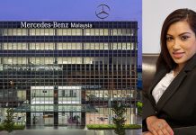 Mercedes-Benz Malaysia welcomes Sagree Sardien as new President and CEO