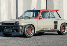 The Renault 5 Turbo finally gets its third iteration, courtesy of epic Turbo 3 restomod