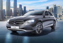 Facts & Figures: 2021 Mercedes-Benz E 200 Avantgarde facelift launched in Malaysia – RM327k