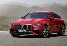New Mercedes-AMG GT63 Hybrid S E Performance is the brand’s first hybrid!