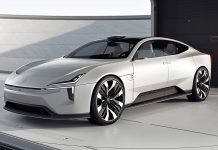 Polestar aims to be the best premium EV; ahead of Porsche