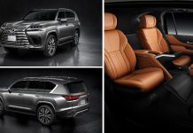 All-new Lexus LX 600 raises the bar for luxury SUVs!
