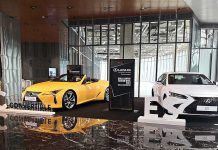 Lexus and Kuala Lumpur Fashion Week (KLFW) returns, more than just cars