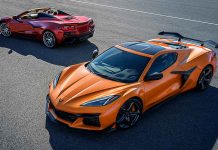 New 2023 Chevrolet Corvette Z06 features NA V8 engine with highest output ever