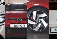 VPCM shines some IQ Lights on the upcoming Volkswagen Golf GTI and Golf R-Line