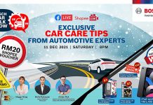 Get all your car care questions answered in the upcoming virtual Bosch Car Talk Show!