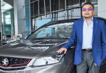 Proton names Roslan Abdullah as new Deputy CEO
