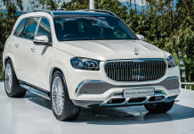 Facts & Figures: Mercedes-Maybach GLS 600 now in Malaysia, from RM1.8m