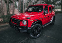 The Mercedes-Benz G-Class Edition 550 is the epitome of “sheep in wolf’s clothing”
