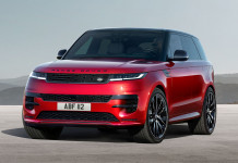 The all-new Range Rover Sport is exactly what the name says it is
