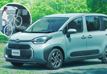 The all-new 2022 Toyota Sienta is the most practical family car we might never get