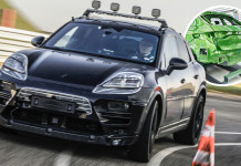 Porsche wants to make as many Macan EVs as petrol model, production starts 2023