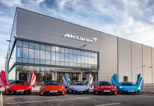McLaren’s new boss is open to crossovers and other body styles, but won’t make a “classic SUV”