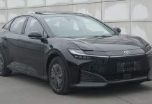 2023 Toyota bZ3 photos leaked – ‘EV Corolla’ to debut soon?