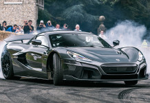 Rimac says 0-60mph in under 1 second is possible, but pointless