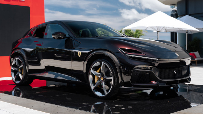 Ferrari-Purosangue-orders-stopped-high-demand