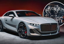 Bentley Batur sends off brand’s W12 engine – over 105k units built in 20 years