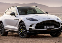 Geely is now Aston Martin’s third-largest shareholder, ups stakes to 17%