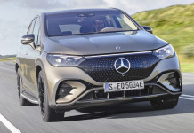 Mercedes-Benz EQE SUV ROI open for Malaysia, EV with up to 590km range