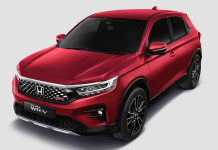 2023 Honda WR-V now open for bookings in Malaysia, exclusive previews begin June 16