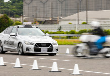 Nissan’s next-gen ADAS system can help you avoid dangerous Grab riders at traffic lights