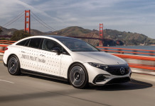 Mercedes-Benz one-ups Tesla, launches L3 autonomous driving in California