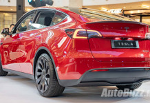 Tesla Model Y was Europe’s bestseller in the first half of 2023