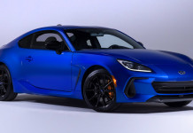 Subaru BRZ tS debuts as brand’s first manual model with EyeSight ADAS suite