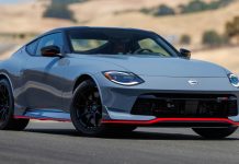 2024 Nissan Z Nismo debuts – 420hp, 520Nm, automatic only