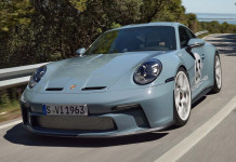 New special edition Porsche 911 S/T is a lightweight GT3 RS built for the open roads