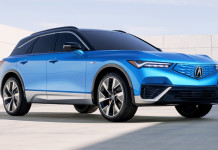 All-electric Acura ZDX debuts – Up to 523km range, 190kW DC charging