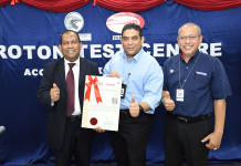 Proton Test Centre receives ISO 17025 accreditation for testing & calibration competence