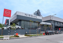 Nissan opens its first 3S Flagship Store in Petaling Jaya – 43,000 sq ft, 25 service bays, EV chargers