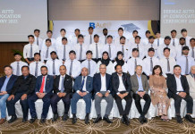 159 students graduate from Bermaz Auto Apprenticeship Programme 2023