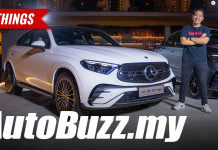 Video: 2023 Mercedes-Benz GLC 300 4Matic Coupe now in Malaysia, CBU from RM470k