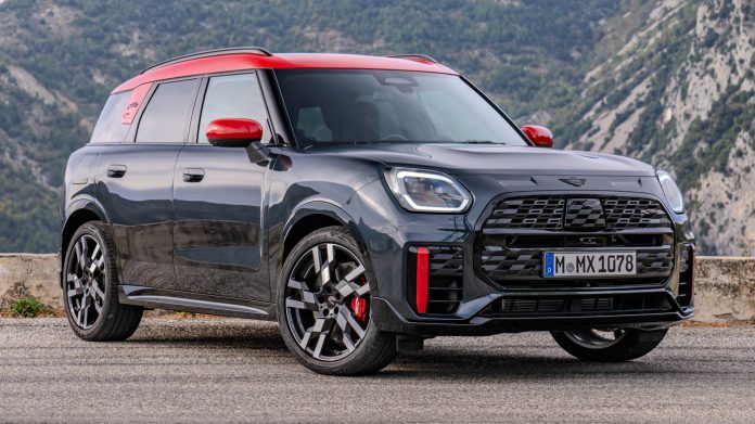MINI-John-Cooper-Works-Countryman-all-new-debut