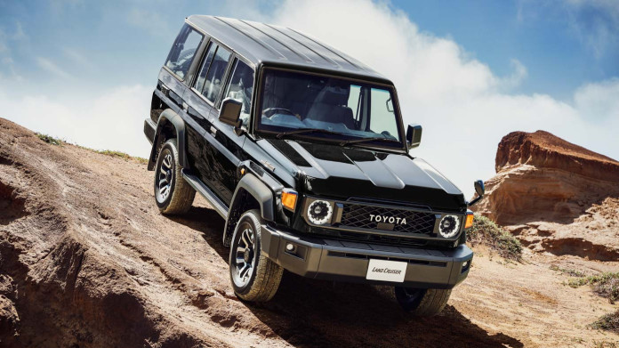 New-Toyota-Land-Cruiser-70-Series-Japan-13