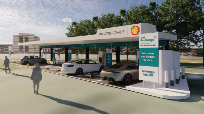 Shell-Recharge-HPC-station-Resorts-World-Genting-2