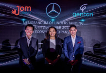 Gentari and Mercedes-Benz Malaysia sign MoU for EV charging infrastructure, subscription plans