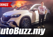 Video: 2023 Mercedes-Benz EQE 500 4Matic SUV now in Malaysia, RM486k