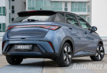 BYD leads EV segment in Malaysia with 37% market share in 2023