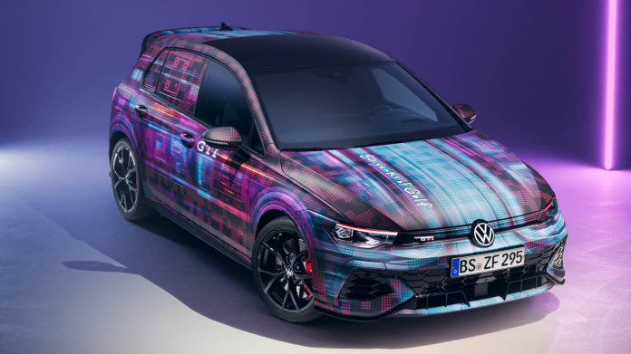 Volkswagen at the CES 2024